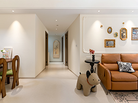 華潤西園悅府118平完工實(shí)景